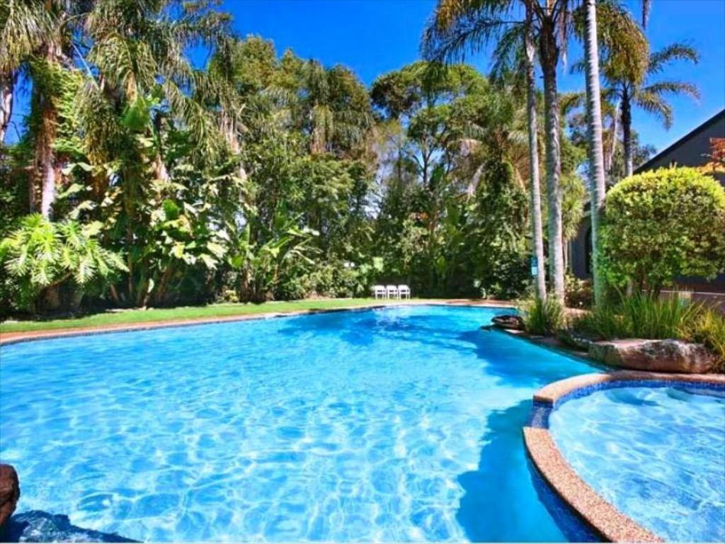 Terrey Hills Checkers Resort מראה חיצוני תמונה