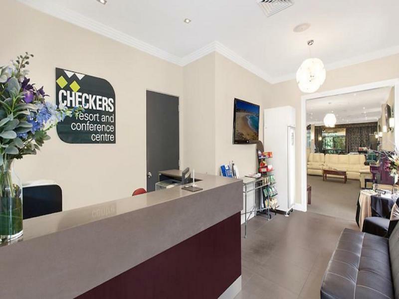 Terrey Hills Checkers Resort מראה חיצוני תמונה
